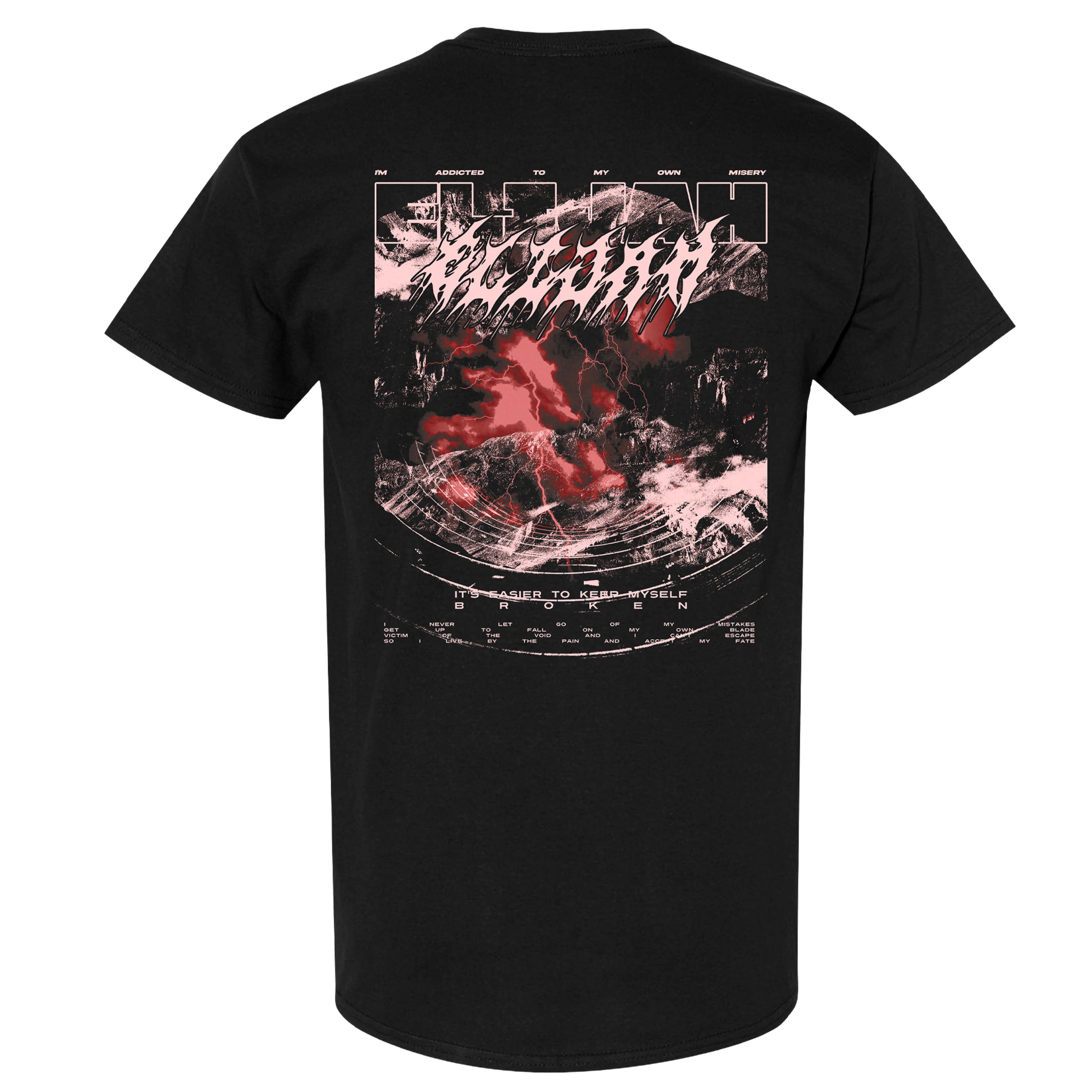 Mountains Tee